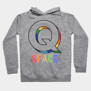 Q Space Hoodie